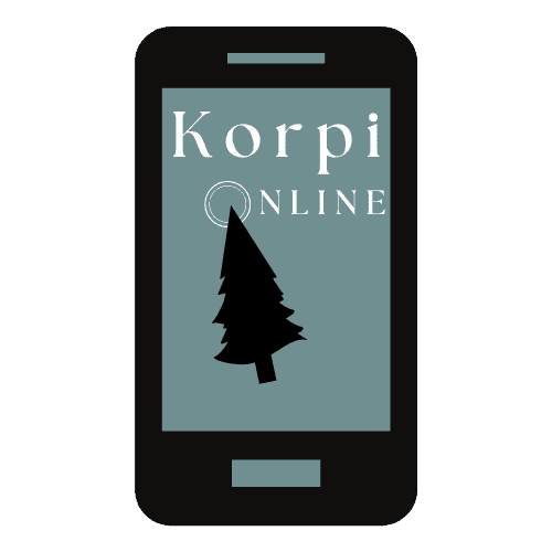Korpi Online - Tyylikkäät nettisivut yrityksellesi